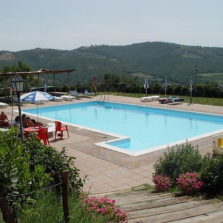 Apartmán Casale Poggio Colpiccione Passignano sul Trasimeno Exteriér fotografie