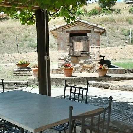Apartmán Casale Poggio Colpiccione Passignano sul Trasimeno Exteriér fotografie