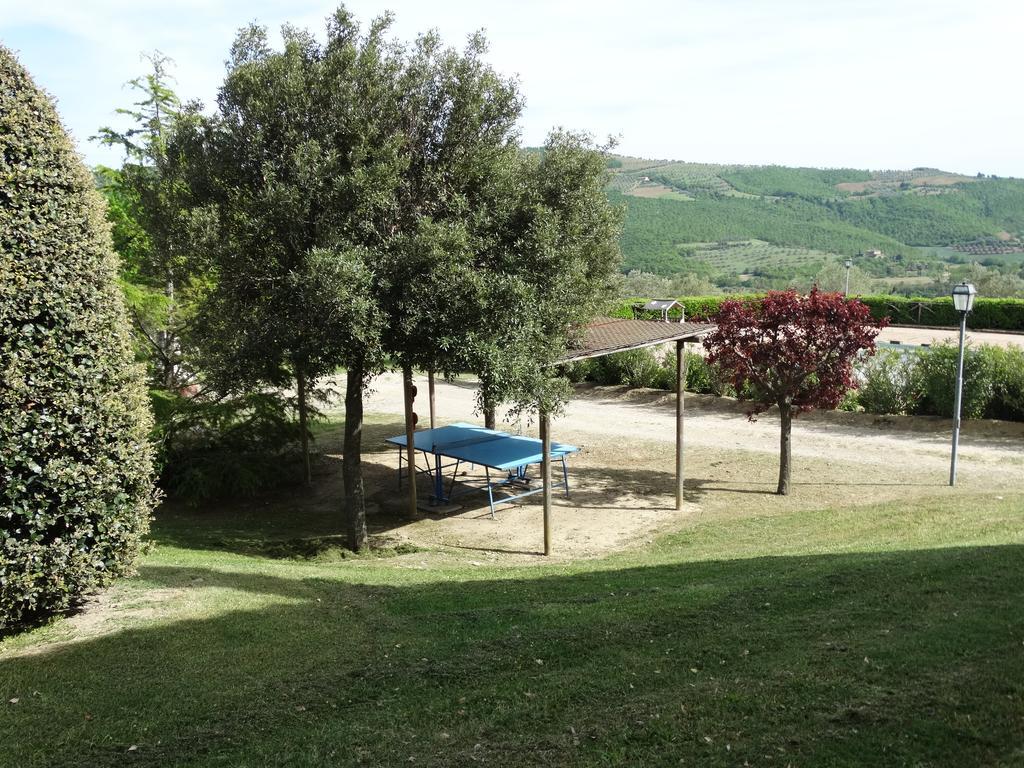 Apartmán Casale Poggio Colpiccione Passignano sul Trasimeno Exteriér fotografie