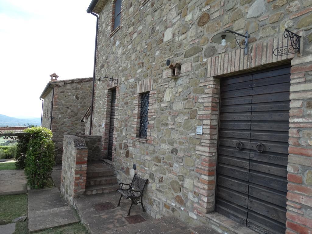 Apartmán Casale Poggio Colpiccione Passignano sul Trasimeno Exteriér fotografie