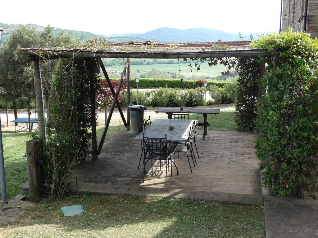 Apartmán Casale Poggio Colpiccione Passignano sul Trasimeno Exteriér fotografie