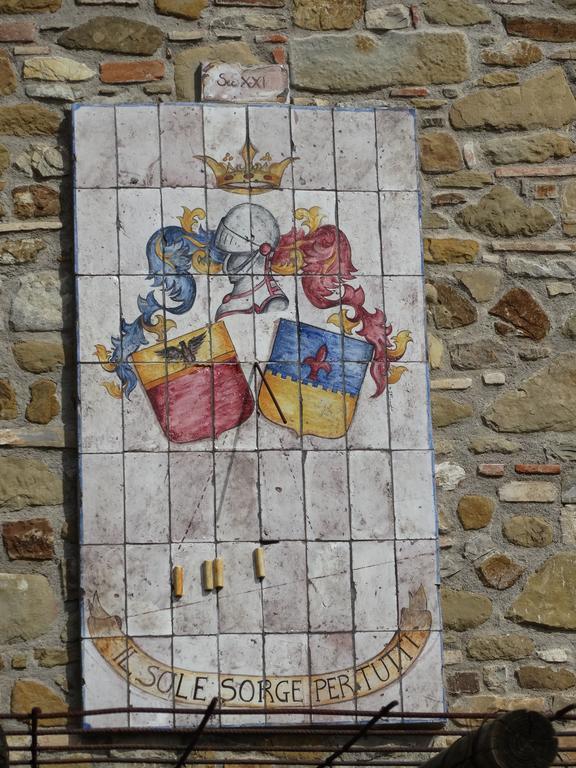 Apartmán Casale Poggio Colpiccione Passignano sul Trasimeno Exteriér fotografie