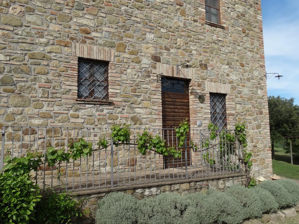 Apartmán Casale Poggio Colpiccione Passignano sul Trasimeno Exteriér fotografie