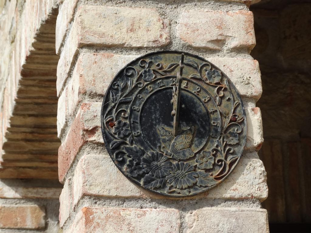 Apartmán Casale Poggio Colpiccione Passignano sul Trasimeno Exteriér fotografie