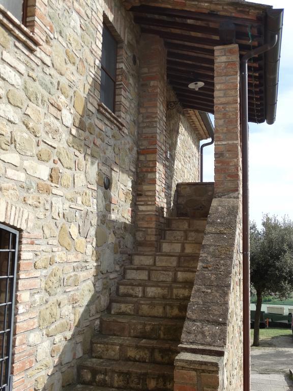 Apartmán Casale Poggio Colpiccione Passignano sul Trasimeno Exteriér fotografie