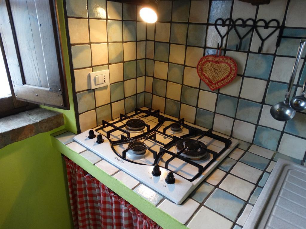 Apartmán Casale Poggio Colpiccione Passignano sul Trasimeno Exteriér fotografie
