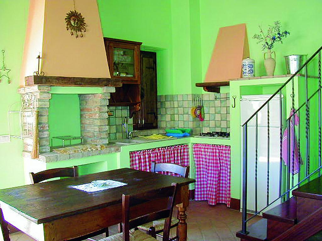 Apartmán Casale Poggio Colpiccione Passignano sul Trasimeno Exteriér fotografie