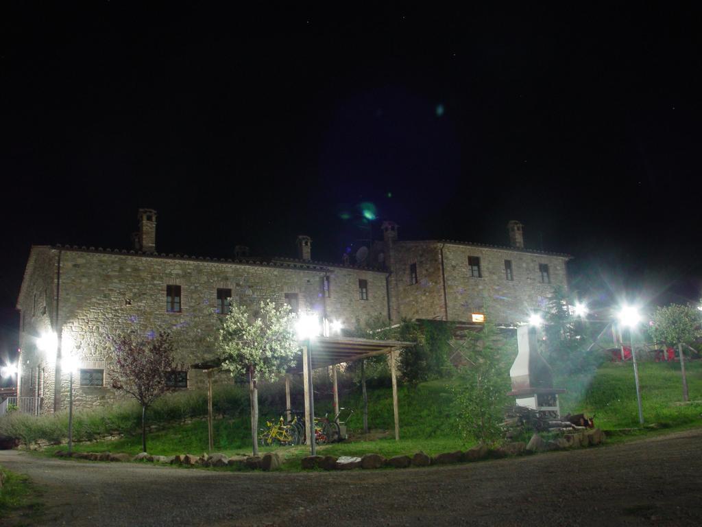 Apartmán Casale Poggio Colpiccione Passignano sul Trasimeno Exteriér fotografie