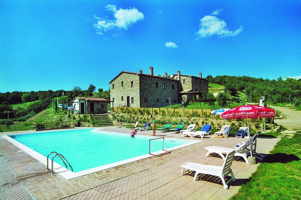 Apartmán Casale Poggio Colpiccione Passignano sul Trasimeno Exteriér fotografie