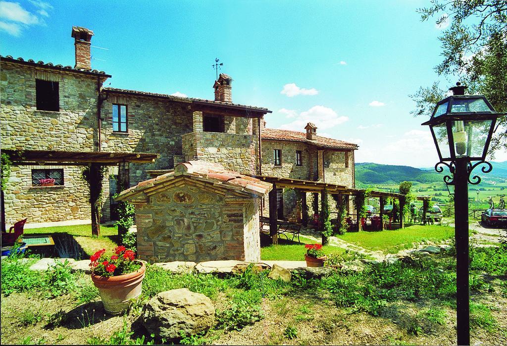 Apartmán Casale Poggio Colpiccione Passignano sul Trasimeno Exteriér fotografie