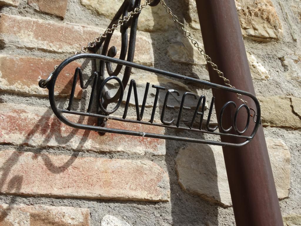 Apartmán Casale Poggio Colpiccione Passignano sul Trasimeno Exteriér fotografie