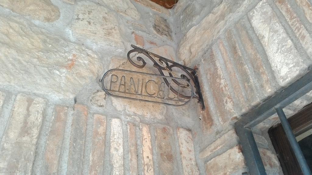 Apartmán Casale Poggio Colpiccione Passignano sul Trasimeno Exteriér fotografie