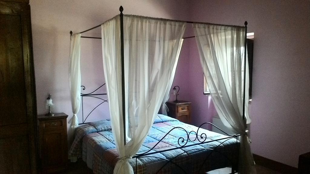 Apartmán Casale Poggio Colpiccione Passignano sul Trasimeno Exteriér fotografie