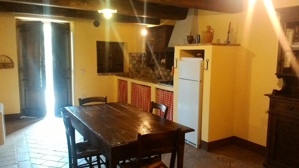 Apartmán Casale Poggio Colpiccione Passignano sul Trasimeno Exteriér fotografie