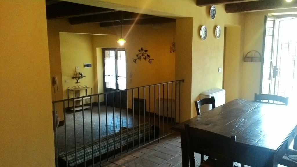 Apartmán Casale Poggio Colpiccione Passignano sul Trasimeno Exteriér fotografie
