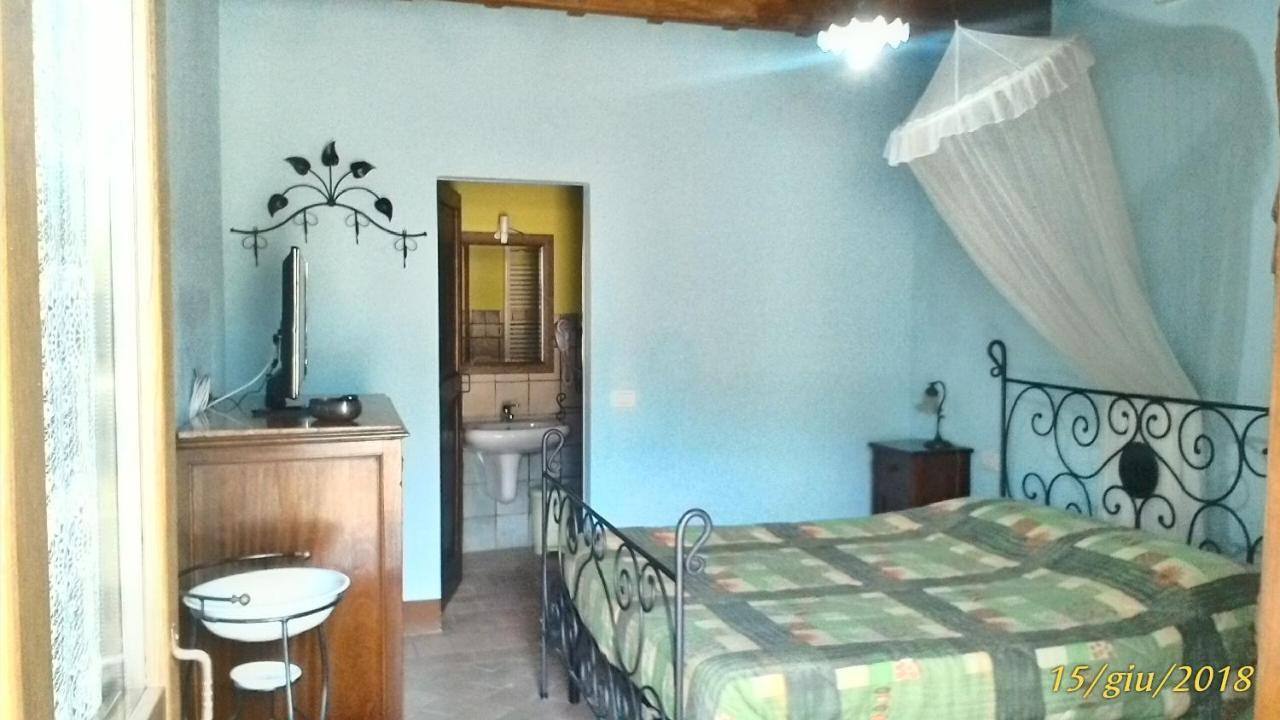 Apartmán Casale Poggio Colpiccione Passignano sul Trasimeno Exteriér fotografie