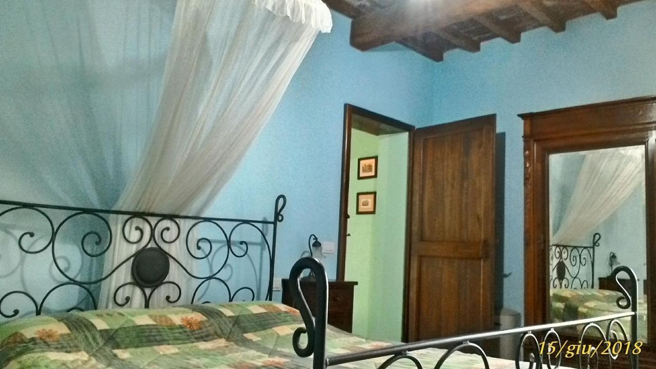 Apartmán Casale Poggio Colpiccione Passignano sul Trasimeno Exteriér fotografie
