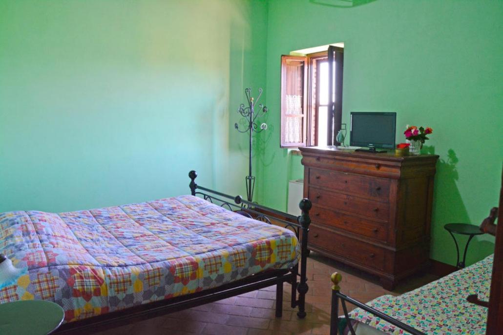 Apartmán Casale Poggio Colpiccione Passignano sul Trasimeno Exteriér fotografie