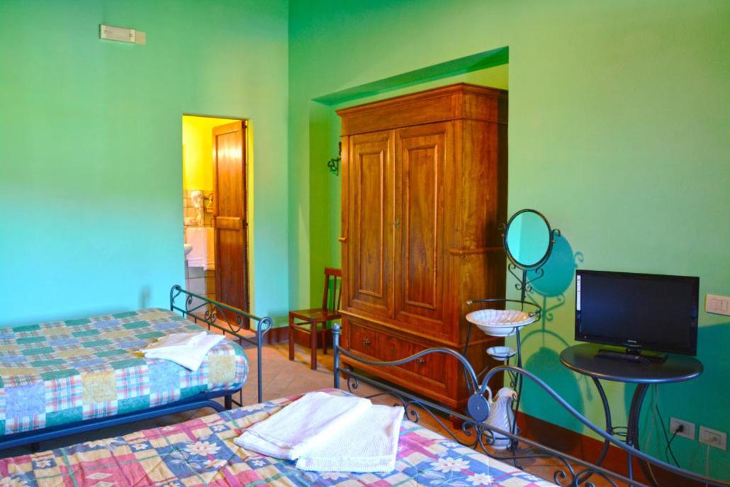 Apartmán Casale Poggio Colpiccione Passignano sul Trasimeno Exteriér fotografie