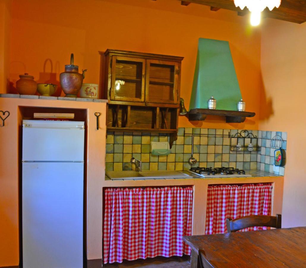 Apartmán Casale Poggio Colpiccione Passignano sul Trasimeno Exteriér fotografie