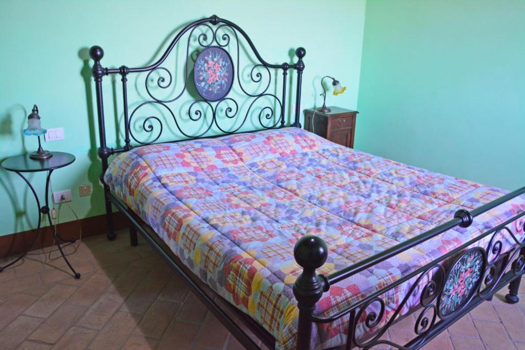 Apartmán Casale Poggio Colpiccione Passignano sul Trasimeno Exteriér fotografie