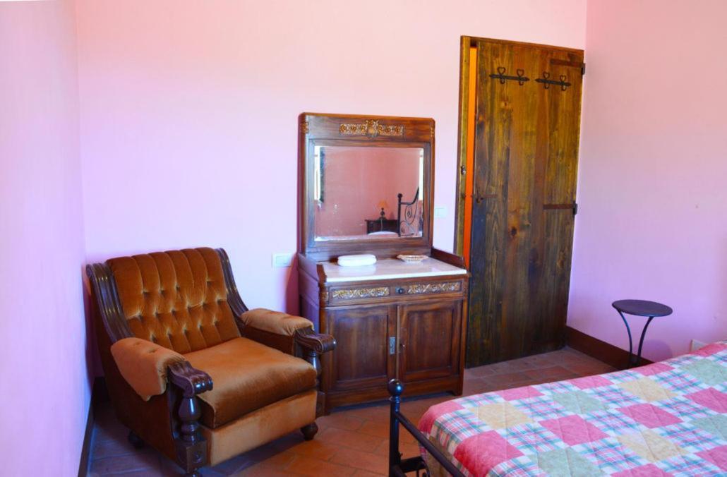 Apartmán Casale Poggio Colpiccione Passignano sul Trasimeno Exteriér fotografie