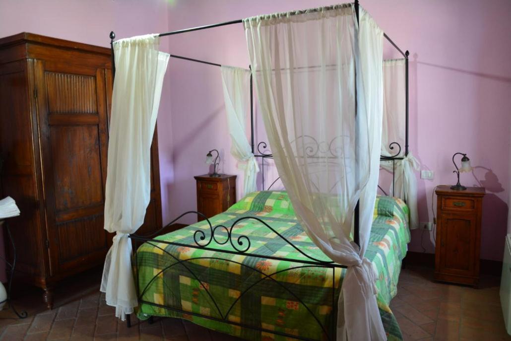 Apartmán Casale Poggio Colpiccione Passignano sul Trasimeno Exteriér fotografie